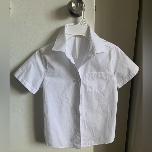 Other - Big kids girls white blouse size 7-8